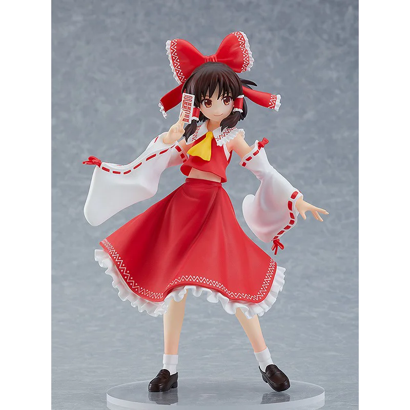 

В наличии GSC Good Smile POP UP PARADE ПВХ Фигурка Модель Игрушки Marisa Hakurei Reimu Оригинальная Фигурка Модель Коллекция Игрушка Подарок