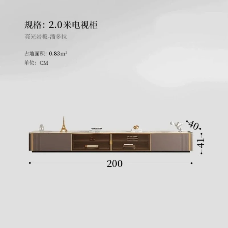

Customized TV Cabinet 200cm