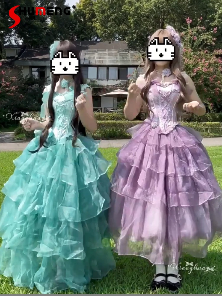 Elegant Green Lolit… - image