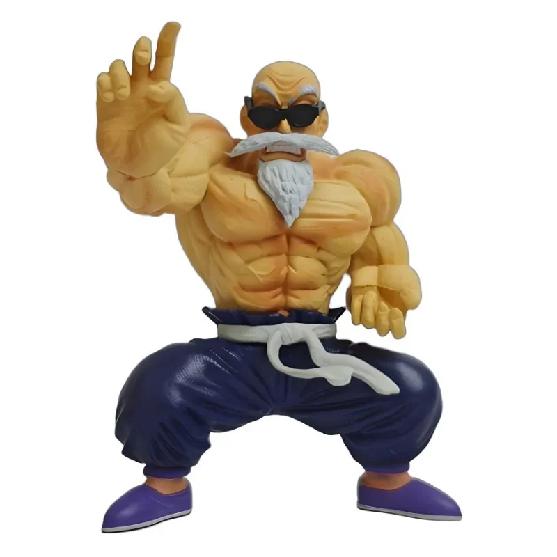 Dragon Ball Anime Figure Kame Sennin toys model Action Figures Statue Collection Desktop decoration Pendant kids birthday Gifts
