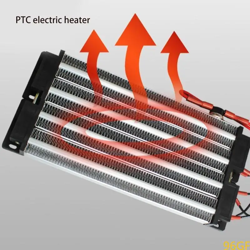 96GF 220V 2000W PTC عنصر تسخين معزول سخان الهواء السخان الكهربائي