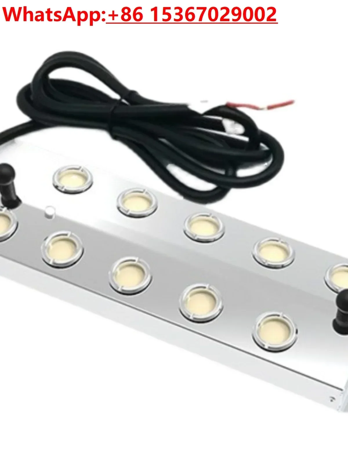 

Keri M1009-2 ten-head atomizing head 9KG ten-head atomizing board, industrial humidifier accessories, pool mist maker