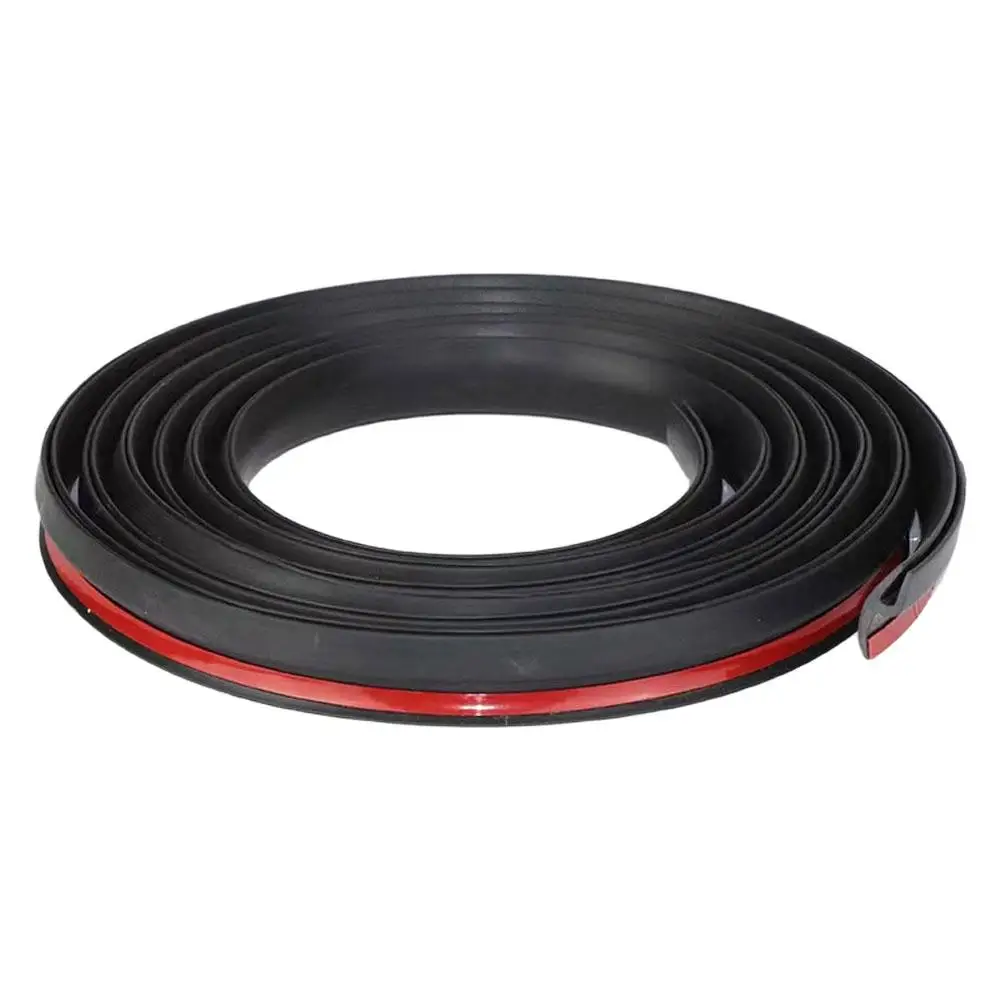 Universal 2M Car Front Windshield Panel Rubber Seal Strips For Dodge Caliber Challenger Charger fit ALL cars I0J1