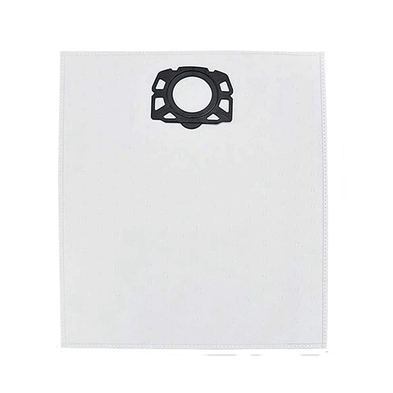 AGOUP Stofzuiger Stofzakken Wegwerp Voor Karcher MV4 MV5 MV6 WD4 WD5 WD6