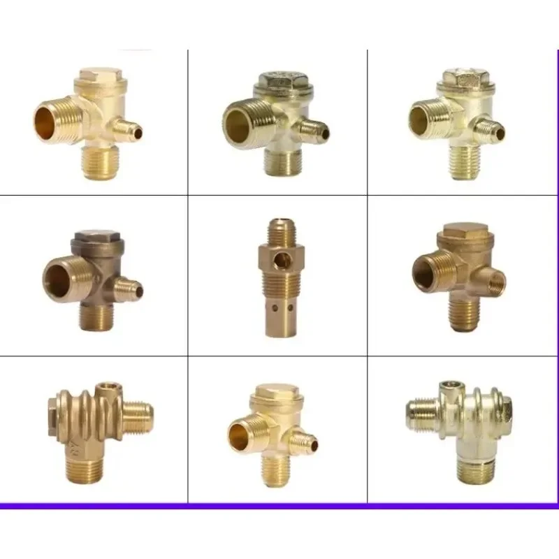Válvula de retención del compresor de aire