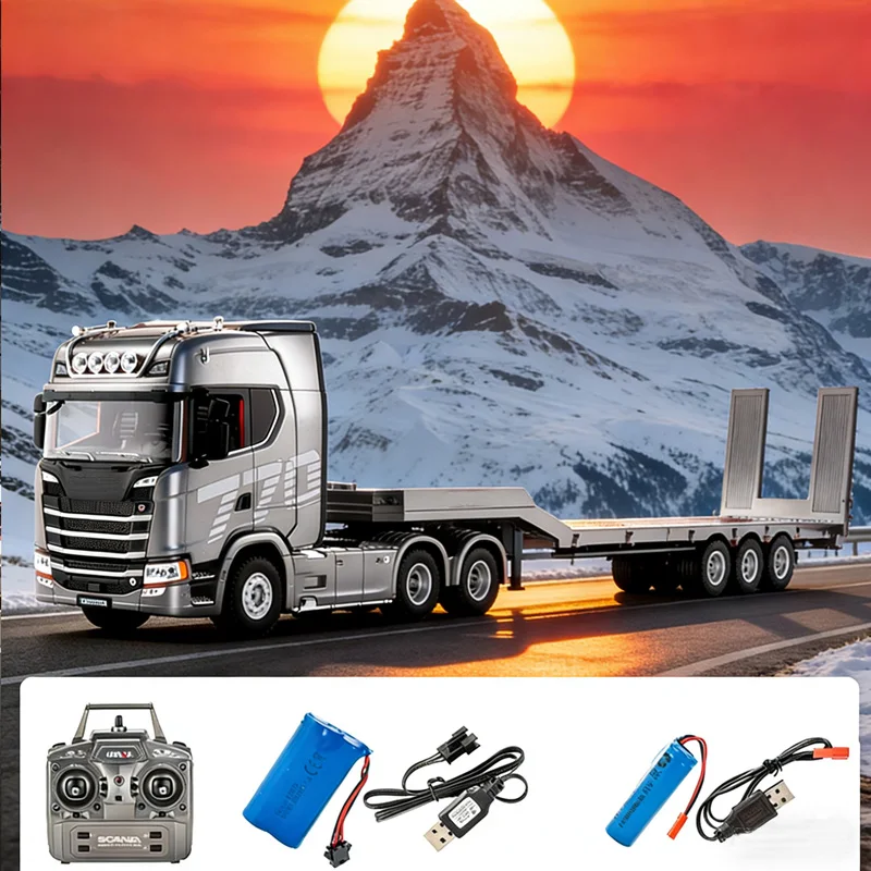 Thumbnail 2 - #51 Latest RC Construction Trucks Offers