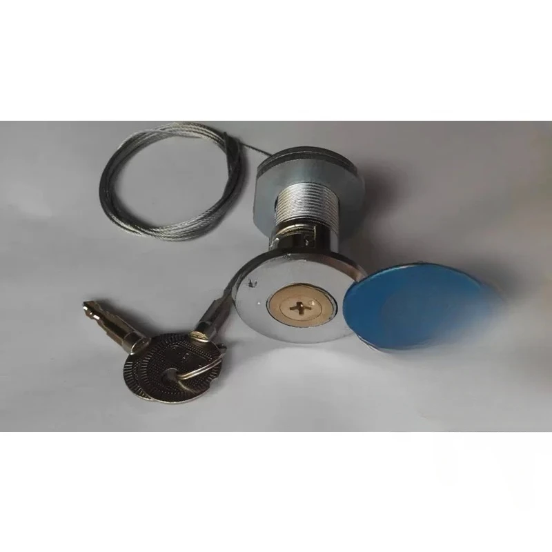 Garage door parts shutter locks garage door accessories emergency lock core pulling lock steel core pulling lock