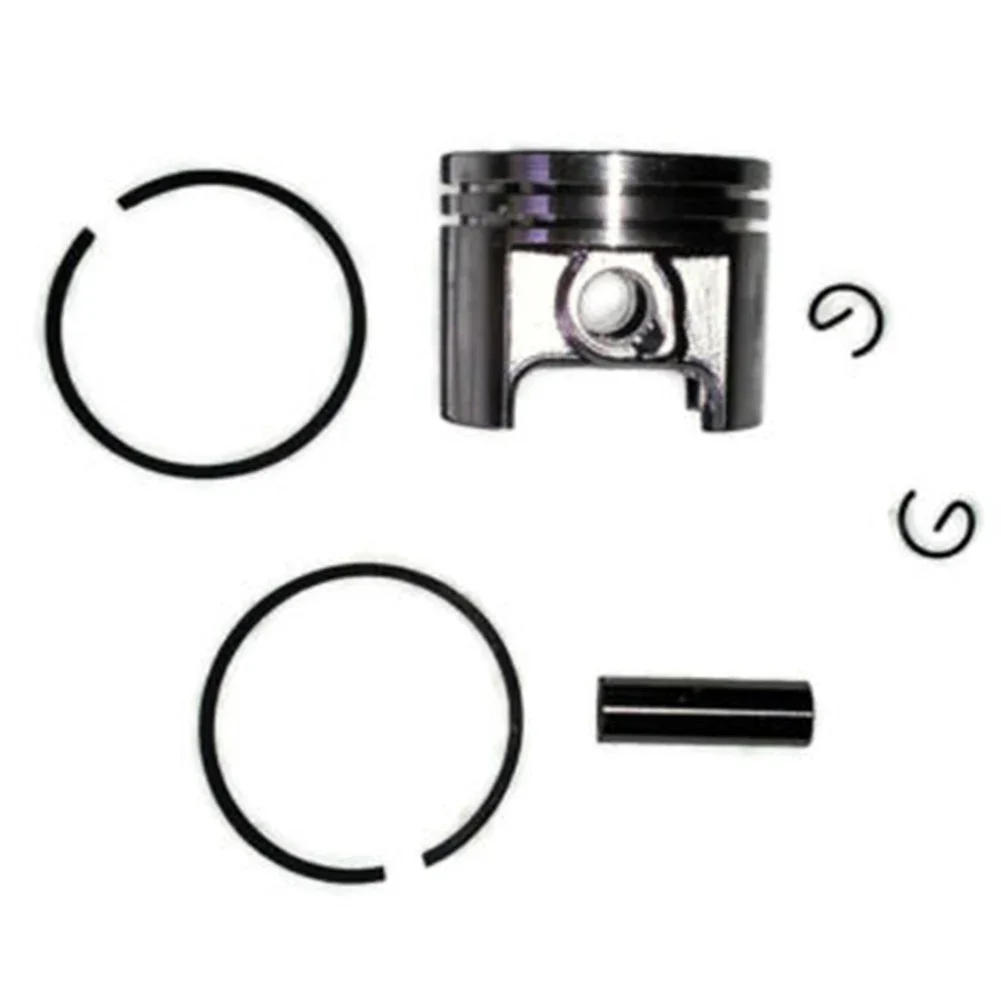 Piston Piston And Ring Kit Chainsaw Replaces For STIHL 017 MS170 Piston Rings Wrist Pin Delicate And Exquisite