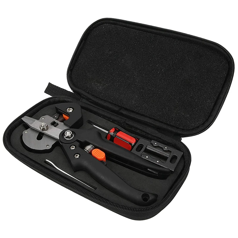 Grafting Tool Set - Grafting Shearing Grafting Machine Garden Grafting Tool Grafting Cutting Tool Set