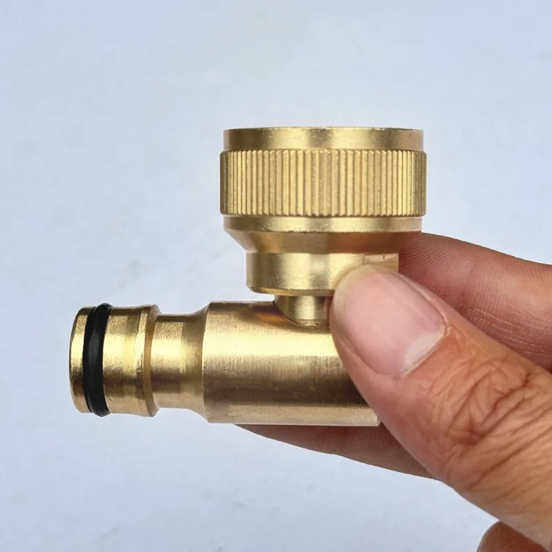 Design Flexible Garden Faucet Converter Durable Outdoor Irrigation Pipeline Connection Fitting Universal Hose Tap Adapters