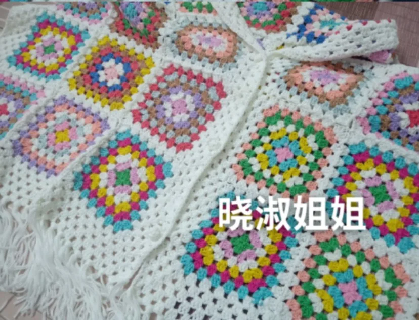 TIYIHAILEY Hand Made Custom Made Vintage Cloak Winter And Autumn Outerwear Loose Cardigan Tassels Single Breasted Tops 2025 New