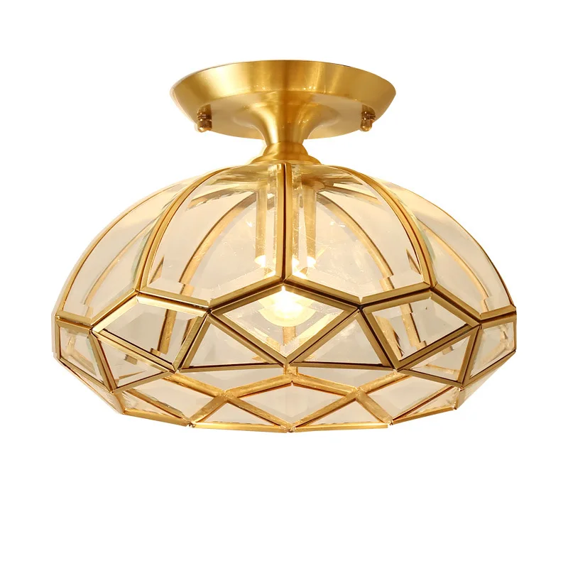 

Star corridor light entry balcony entrance ceiling light
