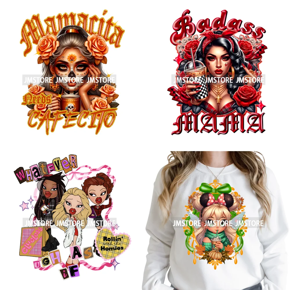 Cute Doll Cartoon M…