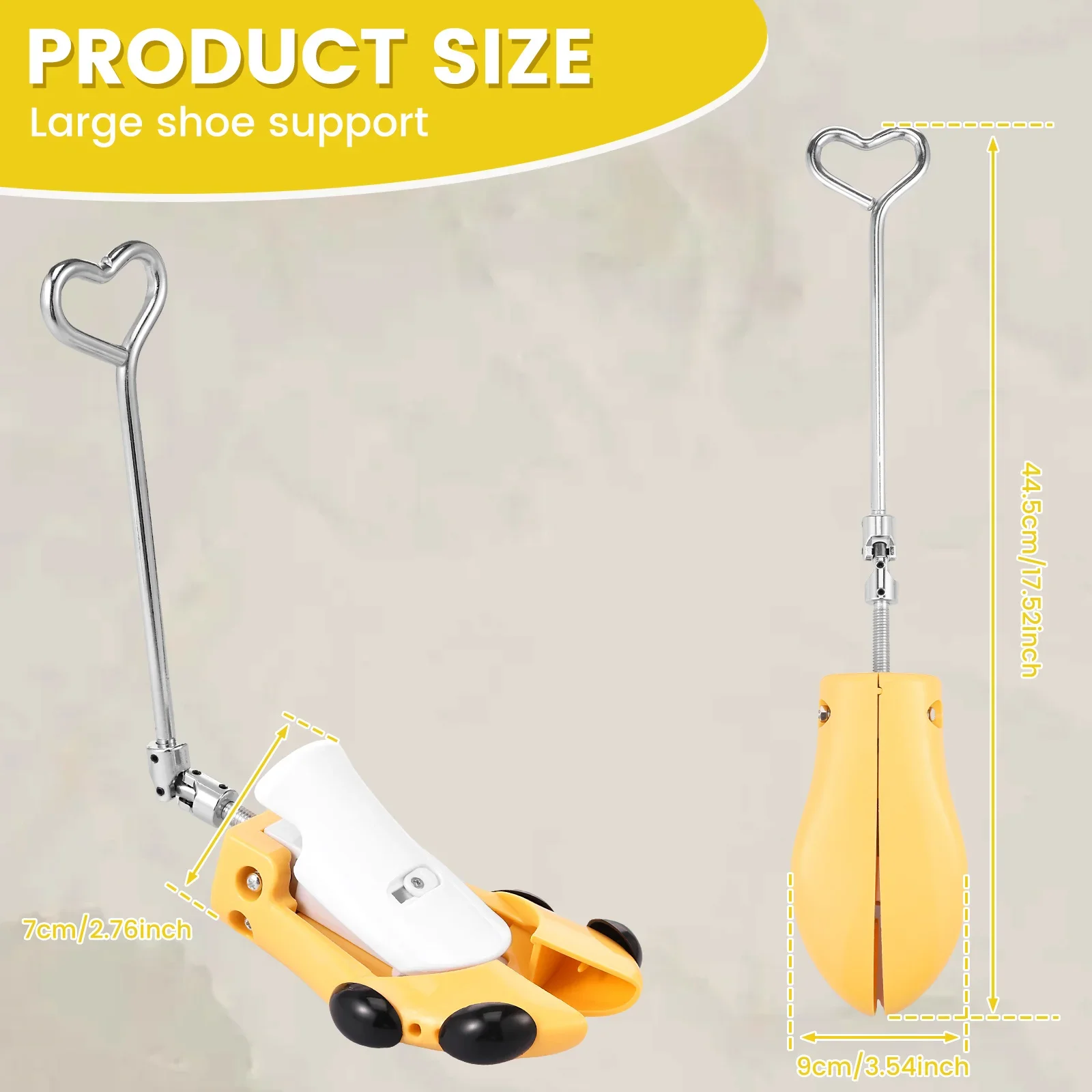 Yellow 1PC L