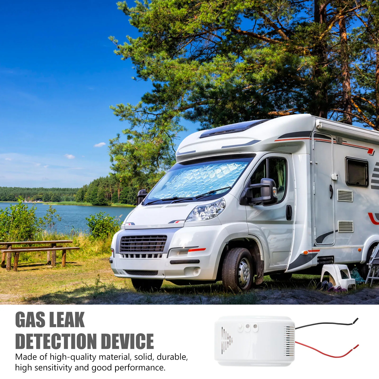 Рисунок 6 - Неполяризованный терминал 12 В