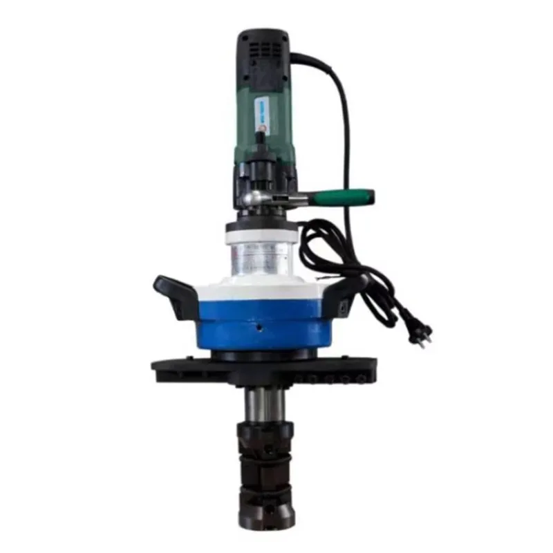 

Уличный станок для снятия фаски с труб для механической сварки газопроводов и труб канализационных сооружений