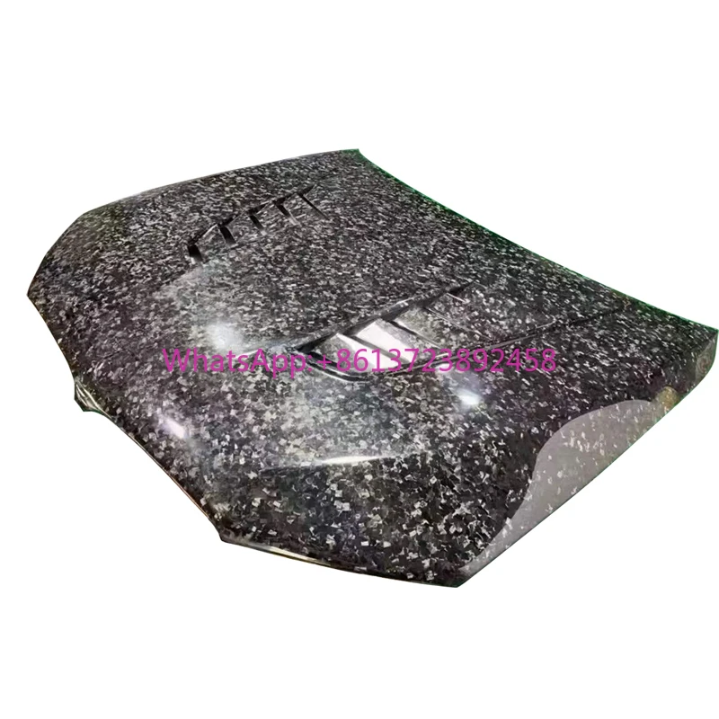

Custom Carbon Fiber Forged Carbon G38 Hood G30 Carbon Fiber Hood for BMW 5 Series G30 G38 M5