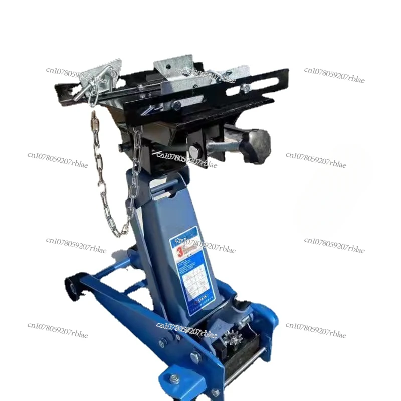 

Gearbox Top Extra Heavy Cart Transmission Bracket Low-Position Conveyor 3 Tons Lying Roof Transmission Bracket Auto Repair Tools