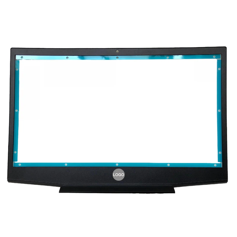 Screen back case bezel for HP Pavilion 15-CX TPN-C133 laptop LCD top cover LCD frame upper shell hinge L20314-001 L20313 L20315 image 6
