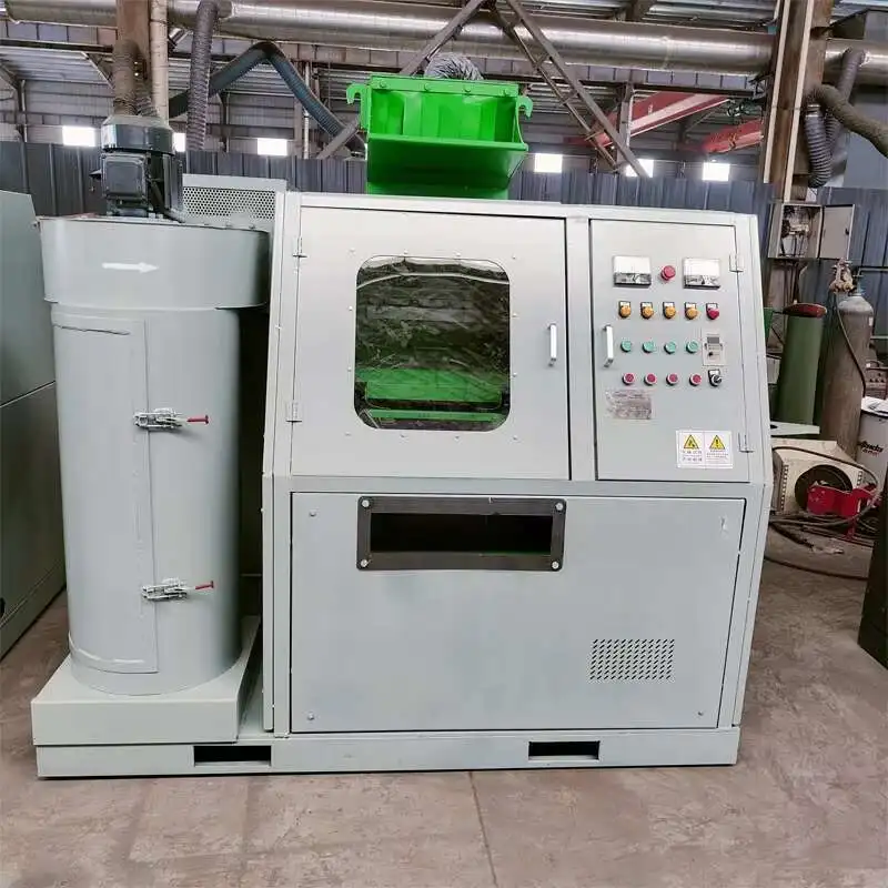 Fully Automatic Automobile Circuit Board Sorting Ry Equipment, Household Small Wire Separation And Recycling Copper Rice 2025