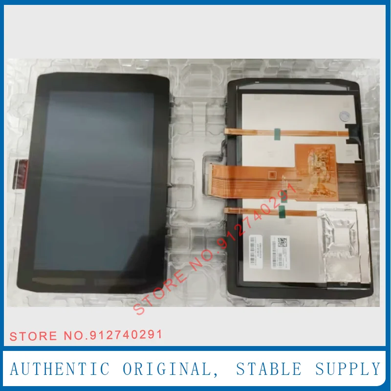 Original CLAT080LQ03 CLAT080LQ03 XG C080VAT02.0 LCD Display Screen For Cat 320GC Excavatoe