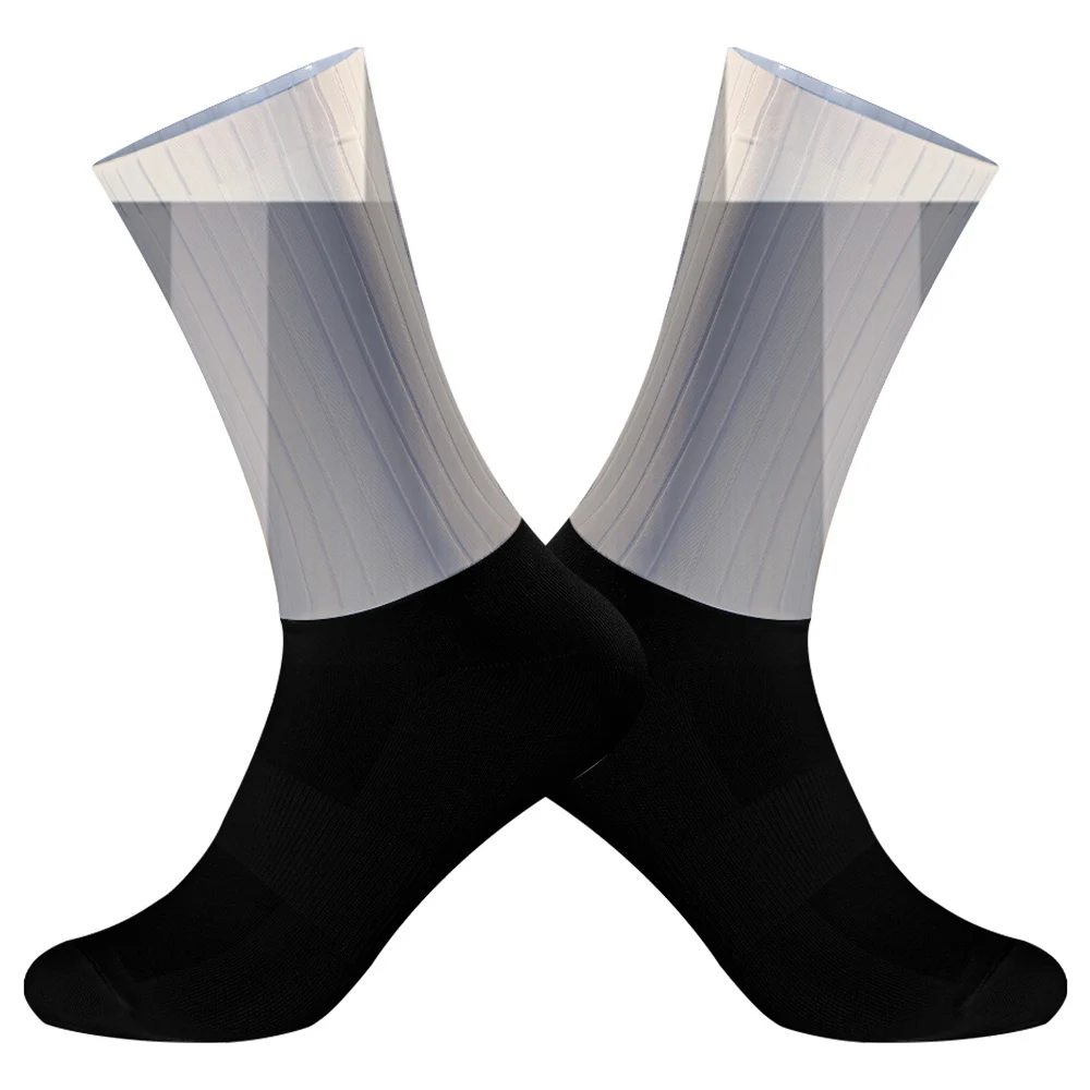 Compression Athletic Crew Socks para homens e mulheres, Dia das Bruxas, Caminhadas, Equitação, Bicicleta, Treino, Escalada, Esportes, Ciclismo, Corrida, Novo