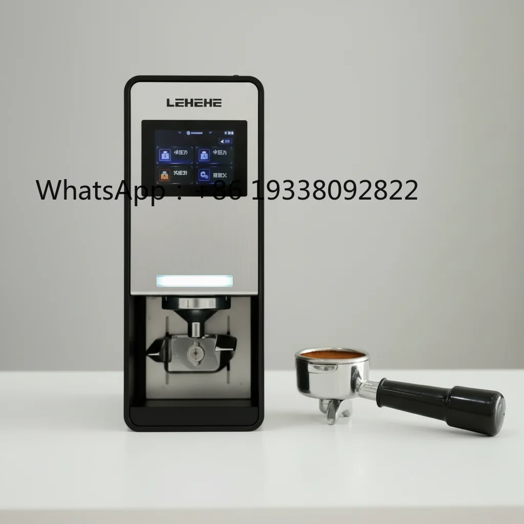

2026-Automatic 58Mm Electric Coffee Tamper for Espresso Coffee Shop Accessories