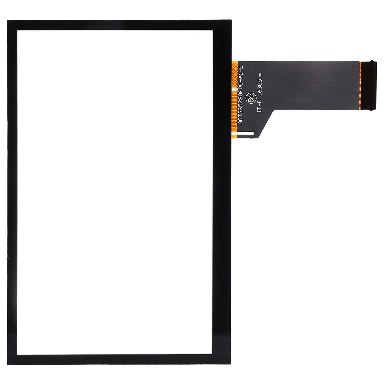TDO-WVGA0633F00039 In-vehicle LCD digitizer CD/DVD replacement parts for MIB digitizers. - view 6