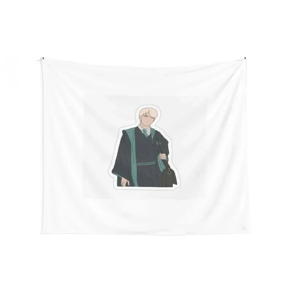 Draco Malfoy Pin Nordic Home Decor Christmas Decoration Tapestry Decorative Paintings Room Decorator Tapestry