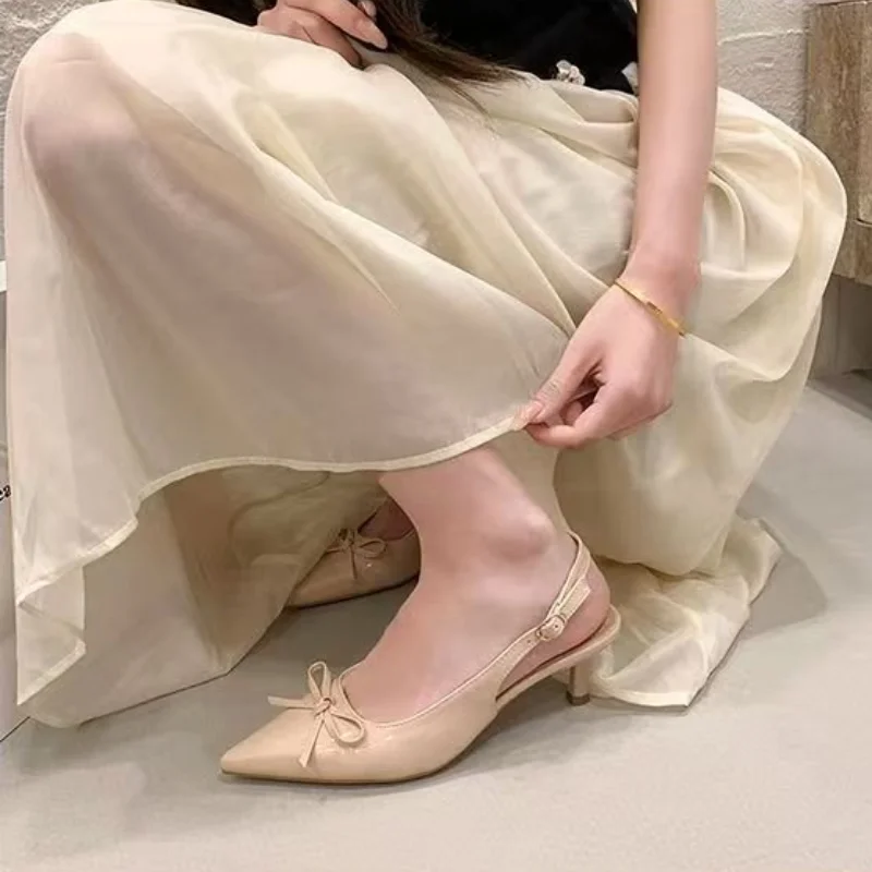 Sapatos Femininos de Couro Sin - Women Formal Wear With Shoes avaliação e preço