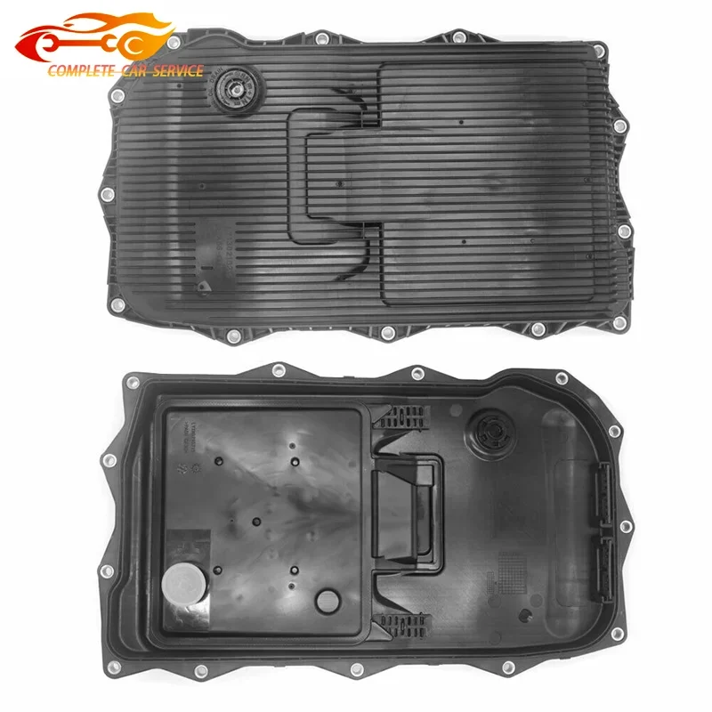 8HP45 New Oil Pan Kit For GA8HP45 8HP70 Auto Transmission BMW F10 F20 F35 X3 X5 with Filter