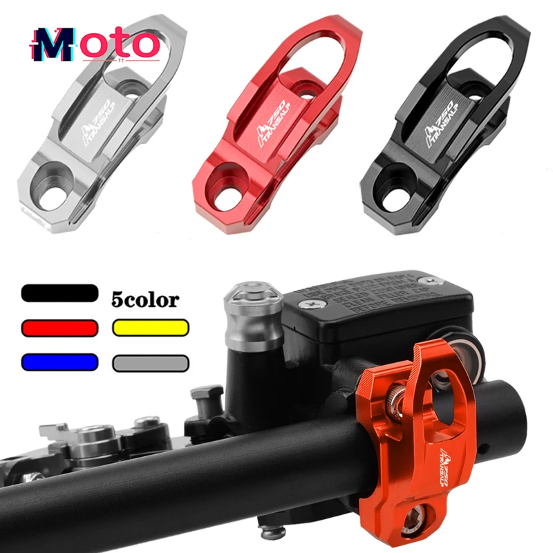 

For Honda XL750 Transalp XL 750 XL High quality Motorcycle CNC Accessories Handlebar Helmet Hook Luggage Bag Hook Holder Hanger