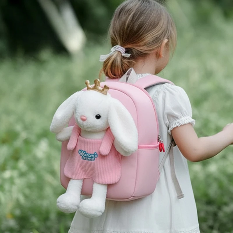 nuovo-zaino-per-bambini-borsa-da-scuola-anti-smarrimento-con-simpatico-coniglio-per-bambine-e-bambini-borsa-da-viaggio-per-l'asilo-e-la-scuola-materna-mochila-infantil