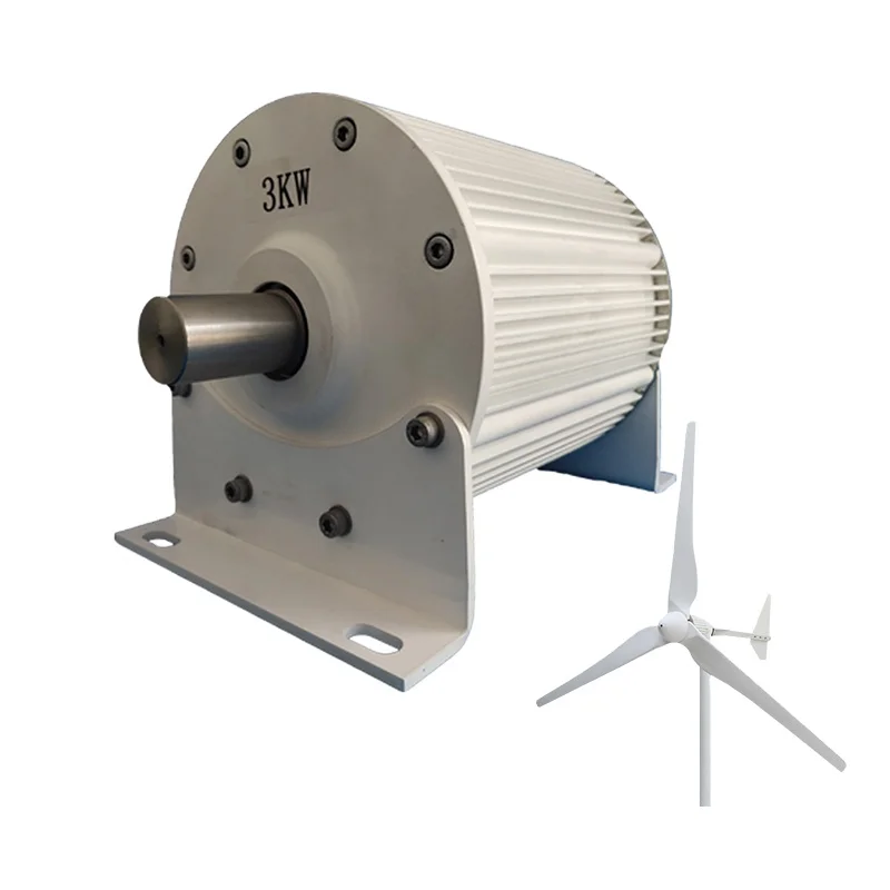 Penjualan Pabrik Laris FLYT 1kw 500Rpm 48V dengan Motor Inti Besi Generator Energi Gratis Generator Alternator Rpm Rendah Listrik Magnetik