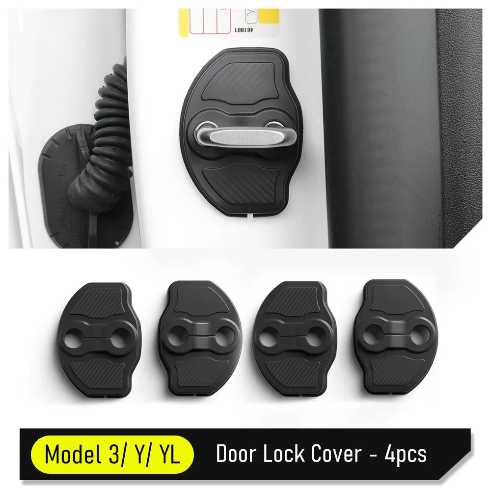 Door Lock Cover