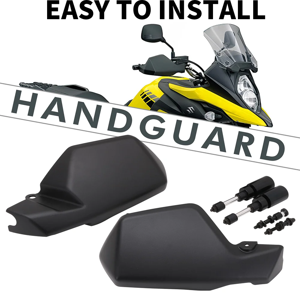 

Motorcycle Accessories Handguards Handlebar Guards Protector Cover For DL650 V-STROM 2004-2023