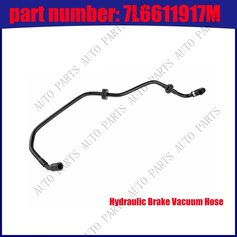 A+ Hydraulic Brake Vacuum Hose Line 7L6611917M For Audi Q7 VW Touareg