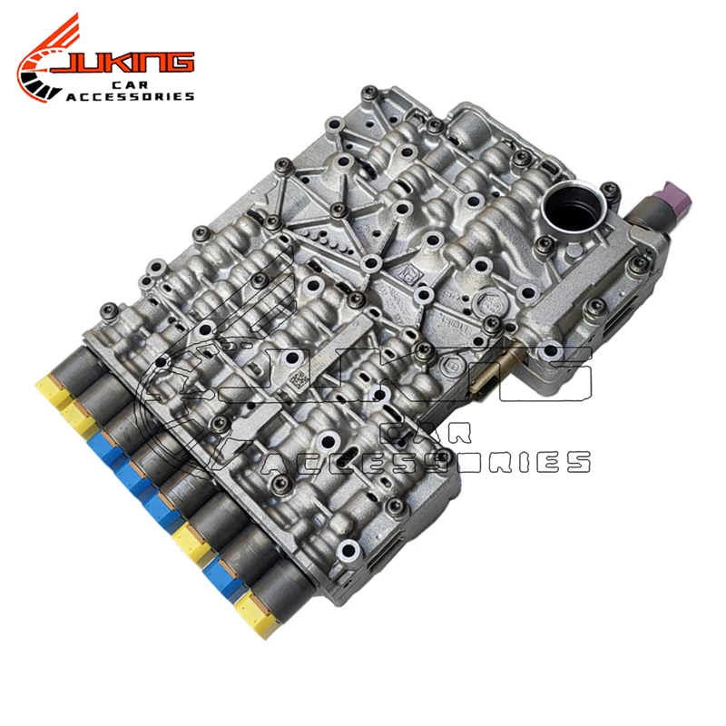 

GA8HP75Z GA8P75HZ 8HP75 Transmission Valve Body For BMW X5 F15 Hybrid Oil Circuit Board 24008672582 1102198429 24008672594