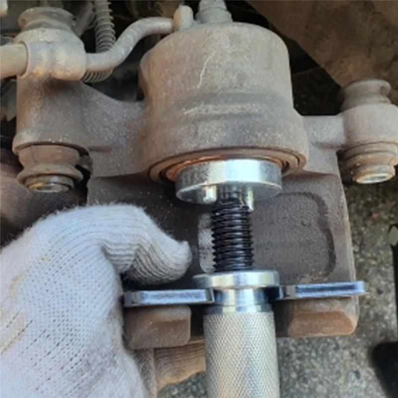 

5 шт./компл. автомобильные дисковые тормозные колодки, суппорт, инструменты, колесный цилиндр, насос-сепаратор, поршень, наборы для разборки-A93R