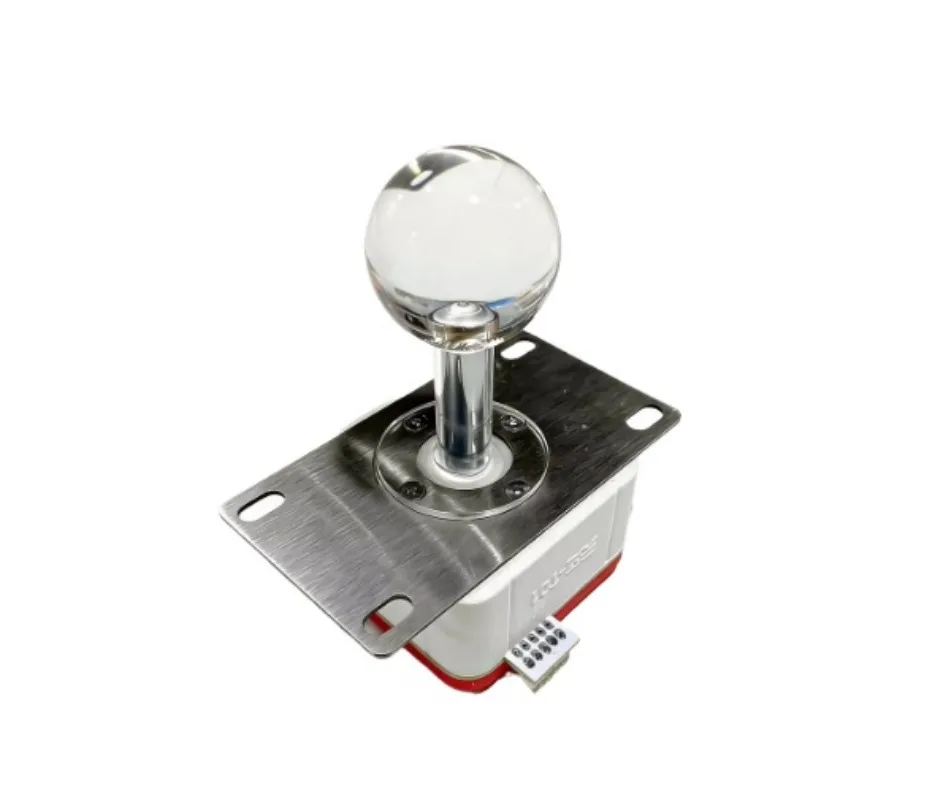 2026 New T01 Fighting Joystick, Arcade Silent Joystick, DIY Modifiable Home Game Controller Joystick