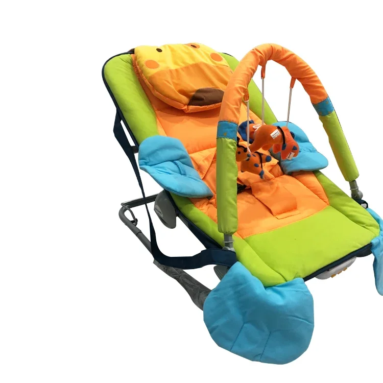 Hot Sale Music And Vibrating Walker Rocking Rocker Portable Baby Rocking Chair