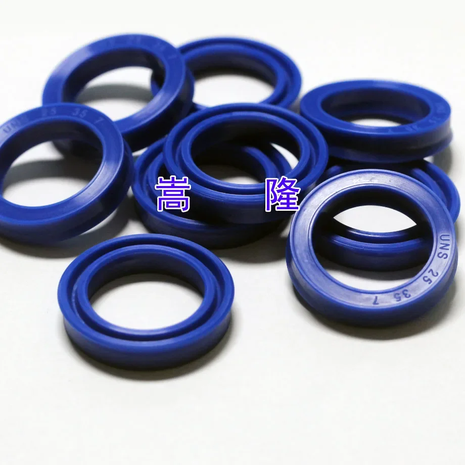 UN UNS 9*15*8/16*4/6/19*8/9.5*14*2.5/10*17/18/19/20/22/25*4.5/5.5/5/7/ Hydraulic Piston Rod U Lip O Ring Gasket Wiper Oil Seal