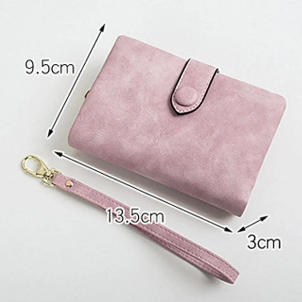 New Polyester Women Wallets Multifunction Long Zip Phone Purses Large Capacity Coin Bag