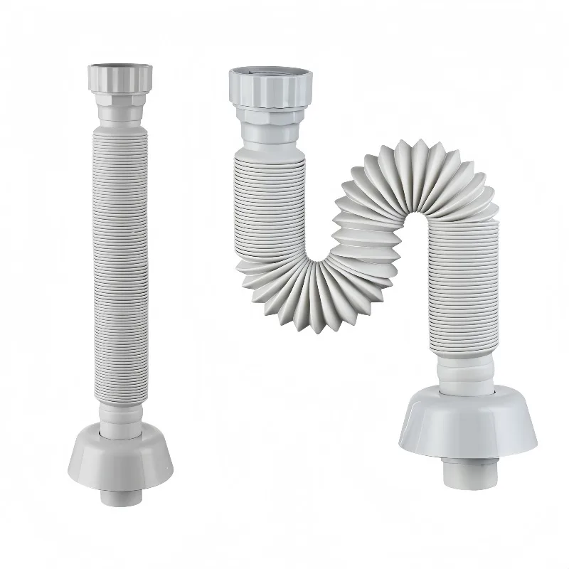 

Durable plastic pipe drainage deodorant bathroom hose horizontal drain pipe