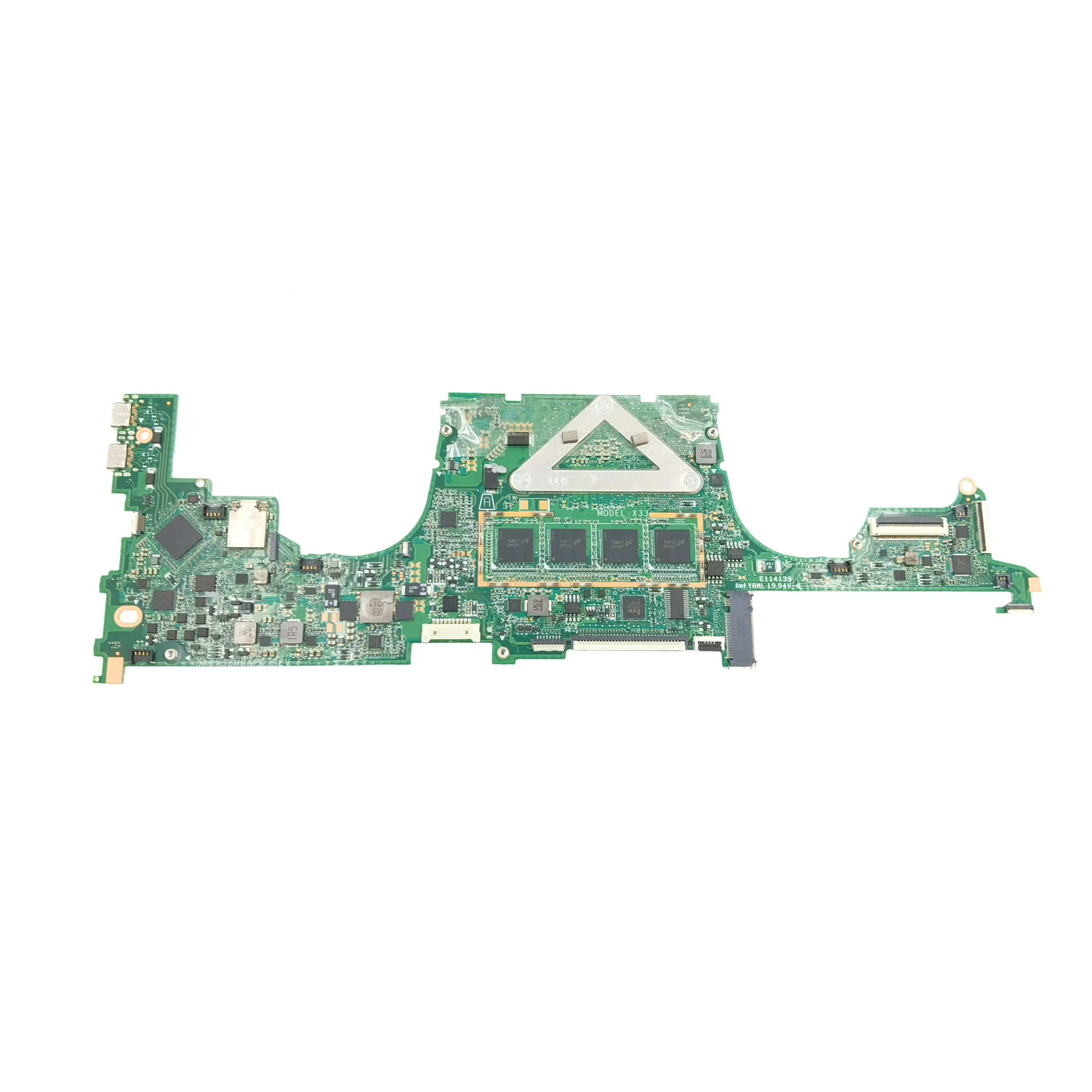 DA0X33MBAF1 DA0X33MBAF0 สําหรับ HP Spectre X360 13-AE 13-AE012DX แล็ปท็อปเมนบอร์ด i5-8250U i7-8550U CPU 8G 16G RAM 941884-601