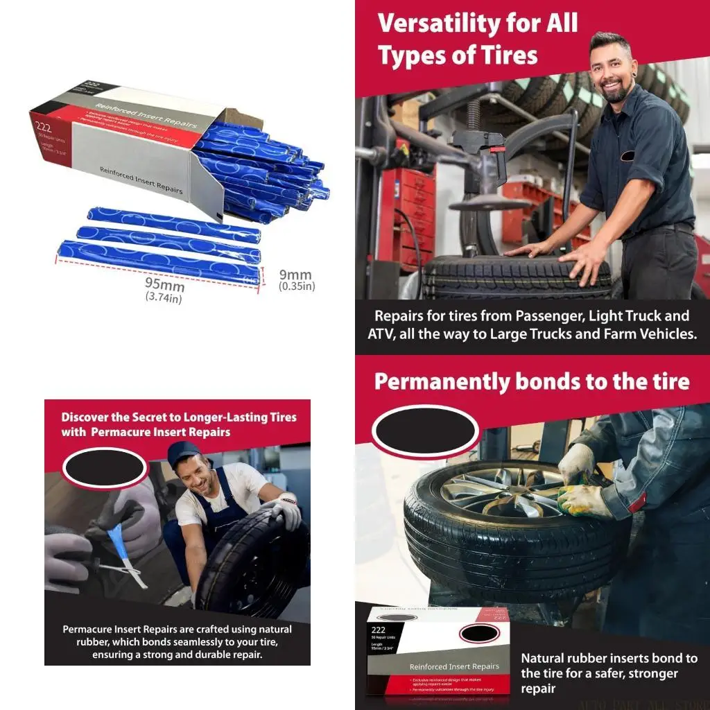 

J0MA аварийный ремонт шин резиновые полоски для велосипедов, мотоциклов, Ebike, исправление прокола