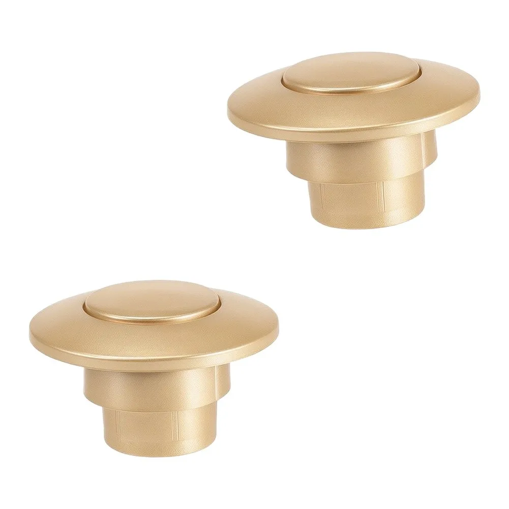 Basin Drain Stopper in Chrome Finish Utilizing Bounce Core Principle for Effective Sink Drain Control in For Bathrooms