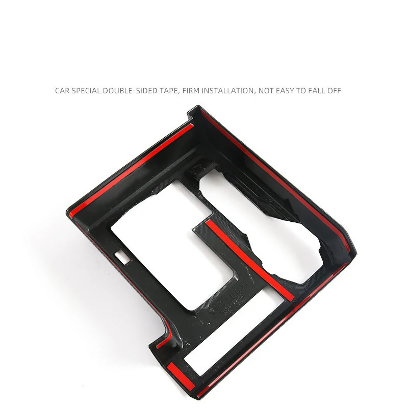 For Toyota 4Runner 25 Gear Chift Crame Center Console Gear Position Panel Interior