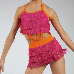 New jazz costumes, women's jazz dance, children's stage costumes, dance tights, girls' jazz clothes, modern dance, hip-hop, chil