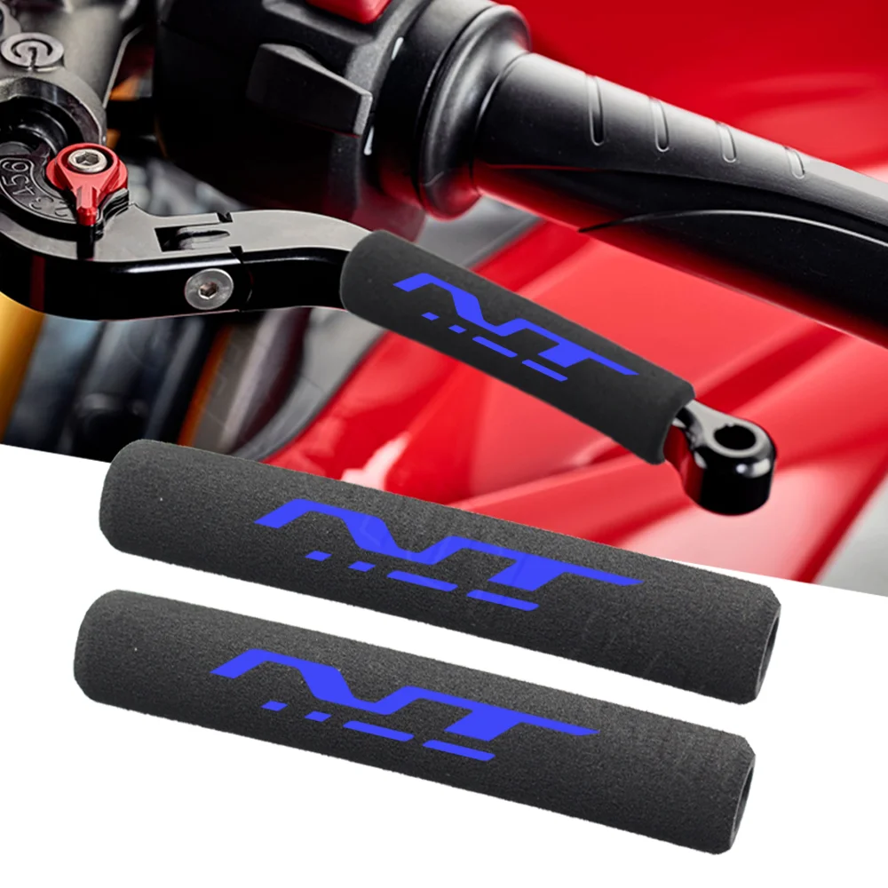 ​For NT1100 2021 2022 2023 2024 2pc Motorcycle brake handle cover anti slip cotton protective cover